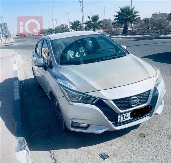 نيسان فيرسا 2020 للبيع في العراق - البصرة